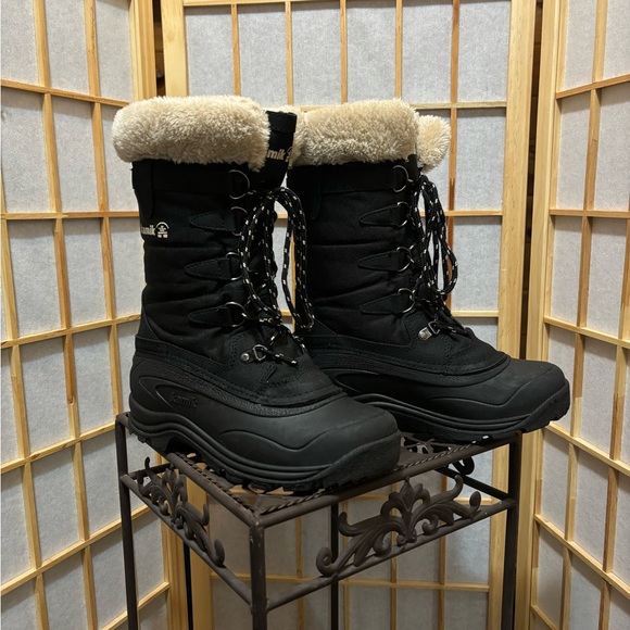 Kamik Shoes Euc Kamik Snow Boots Poshmark